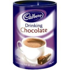 Milo & Hot Chocolate