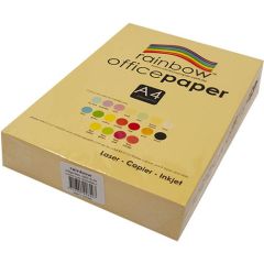 Coloured Copy Paper