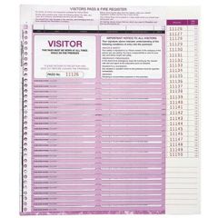 Business Record Books