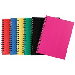 Specialty Wirobound Notebooks