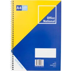 Spiral Notebooks
