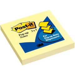 Pop Up Note Dispensers & Refills