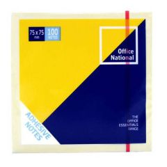 Repositionable Notes