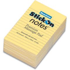 Message Notes