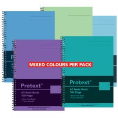 Ruled Pads, Books & Refills