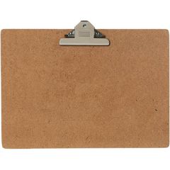 Masonite Clipboard