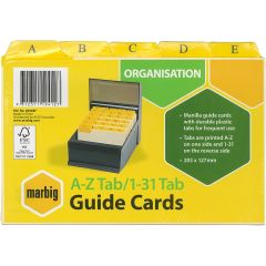 Index Tabs