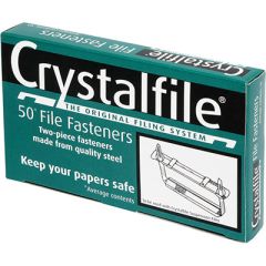 Filing Fasteners