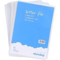 Letter & Report Files