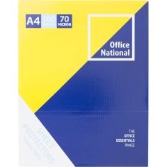 Sheet Protectors