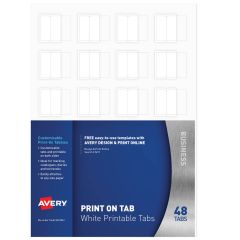 Printable Presentation Dividers