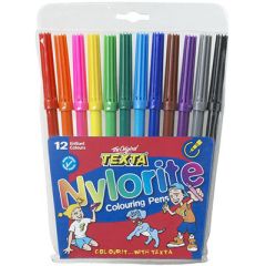 Coloured Markers