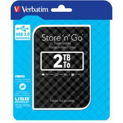 Portable Hard Drives