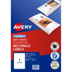 Colour Laser Labels