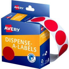Round & Oval Labels