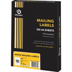Laser Labels
