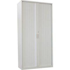 Tambour Door Cupboards