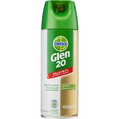 Disinfectants & Deodorisers