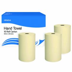 Commercial Roll Towel & Dispenser