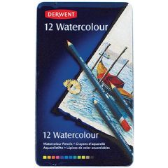 Watercolour Pencils