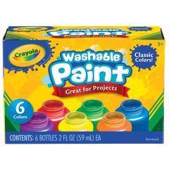 Crayola Washable Poster Paint