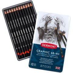 Artists Pencils