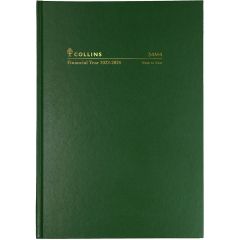 Financial Year Diaries