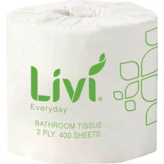 Toilet Tissue & Dispensers