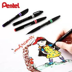 Build & Draw Markers & Pens