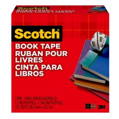 Book Protection Tape