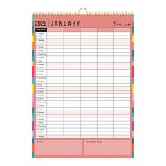 Wall Calendars