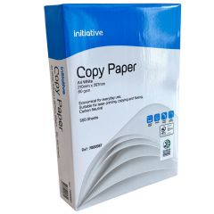 White Copy Paper