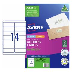 Address & General Use Labels