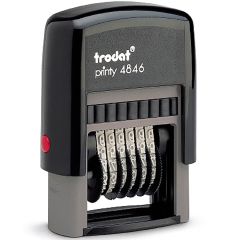 Numbering Machines