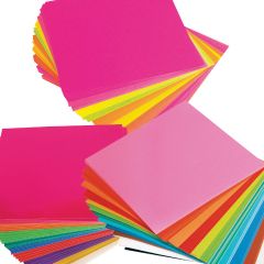 Paper Shapes