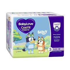 Nappies & Wipes